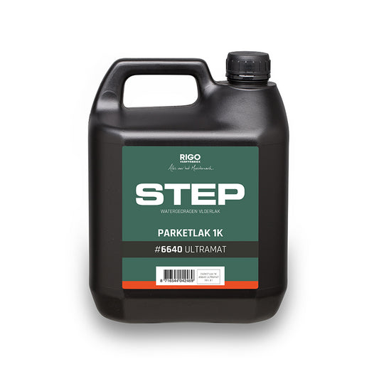 Step Parketlak 1K 6640 Ultramat 4 Liter (40-48 m²)