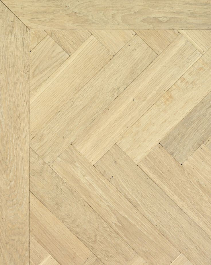 Visgraat 13 x 140 x 700 mm Multi Top Floor® Europees Eiken Rustiek A Onbehandeld