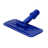 Padhouder met steelaansluiting