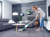 Leifheit regulus aqua powervac - draadloze vloerreiniger 2 in 1