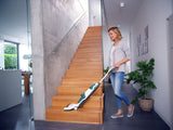 Leifheit regulus aqua powervac - draadloze vloerreiniger 2 in 1