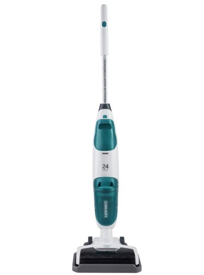 Leifheit regulus aqua powervac - draadloze vloerreiniger 2 in 1