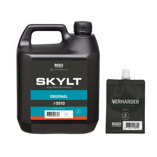 SKYLT Original 2KPU 5510 (Natural look) 4 L