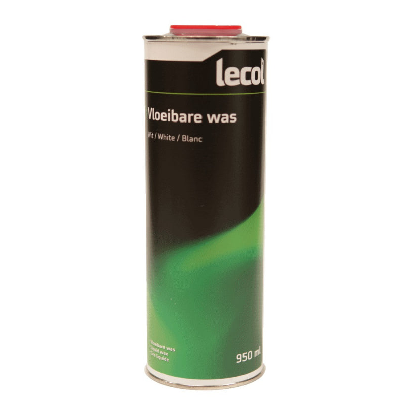 Lecol Vloeibare was wit 1 L
