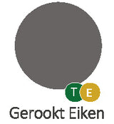 Wood Mastic E800 vulmiddel 400 gr. gerookt eiken