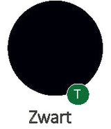 Wood Mastic E800 vulmiddel 400 gr. zwart