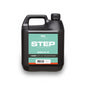 STEP Kurklak 1K 6460 satijn transparant 4 Liter