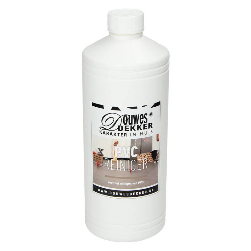 Douwes Dekker PVC reiniger 1L ( uitlopend product Op is Op )