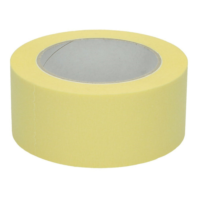 Afplaktape 50 mm, 50 meter