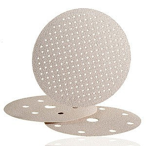 Multihole schuurschijf 150 mm P 80 Hermes VC 154LL met velours, (50 st/ds)