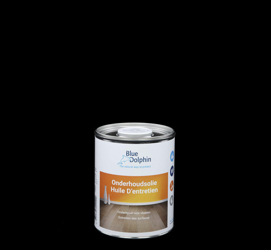 Blue Dolphin Onderhoudsolie Mat 1 liter