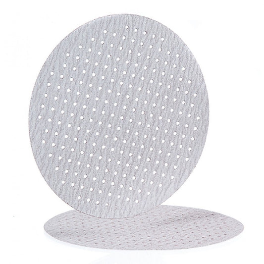 Multihole schuurschijf 125 mm P 100 Hermes VC 151LL met velours, (100 st/ds)