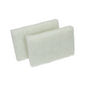 Randpad wit klein (20 stuks)