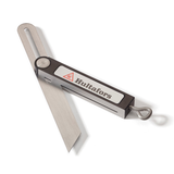 Zwaaihaak, rvs, 20 cm