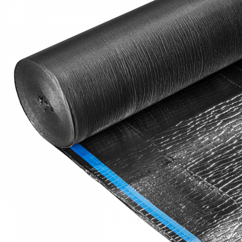 Allround ondervloer By Homburg, 2 mm 15m2