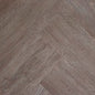 DFD Clean Oak plak Visgraat (PVC) 2,5mm x15,24cm x 60,96cm