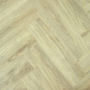 DFD Smoked Oak White Click Visgraat (PVC) 5x149x596 mm