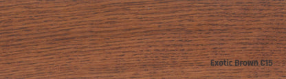 Royl Kleurpigment Olie 15 Exotic Brown voor 1L 0115