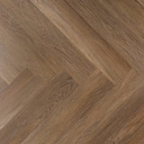 Savanna visgraat SPC Rigid, PVC By Homburg