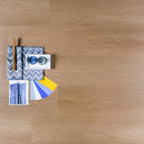 Lagune SPC click plank Rigid, PVC by Homburg