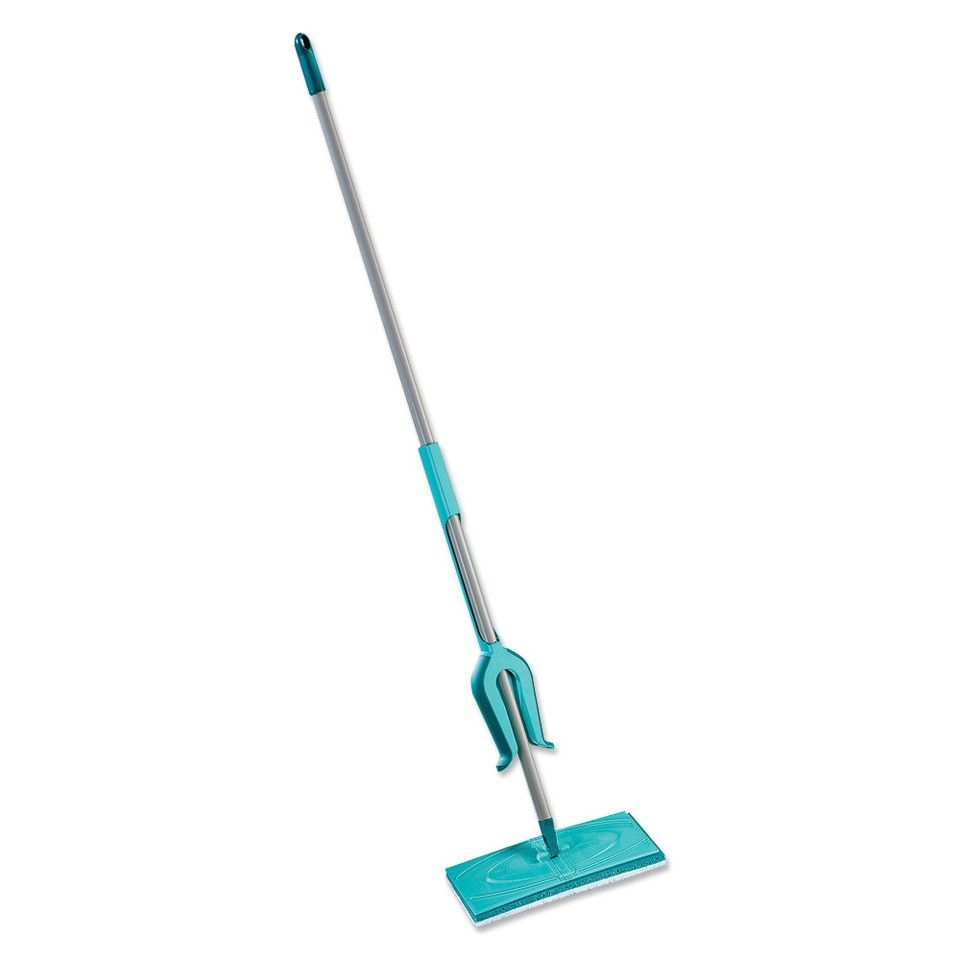 Leifheit picobello vloerwisser s - 27 cm met steel micro duo