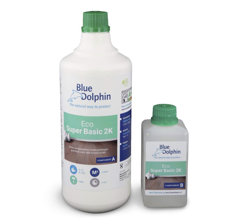 Blue Dolphin Eco Super Basic 2K 1,2 liter