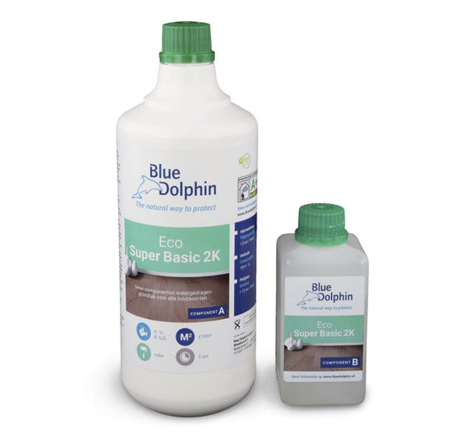 Blue Dolphin Eco Super Basic 2K 1,2 liter