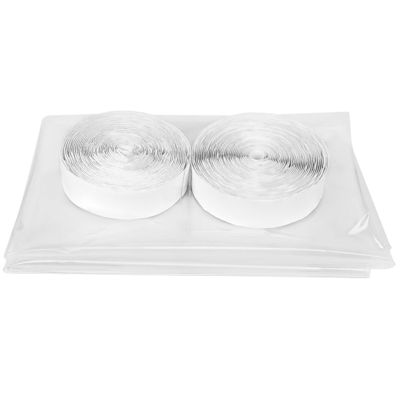 Raamfolie isolerend 250x150cm