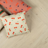 Douwes Dekker PVC dryback visgraat cheesecake