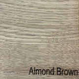 Blue Dolphin One Coat 2K Oil Bianco Almond Brown demo/bijwerk blikje ( harder los verkocht)