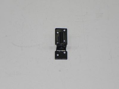 Plaatduim Zwart Galvanisch verzinkt 100mm [5mm]