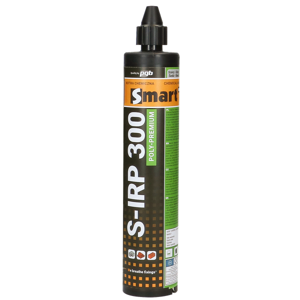 SMART polyester S-IRP 300ml (chemisch anker)