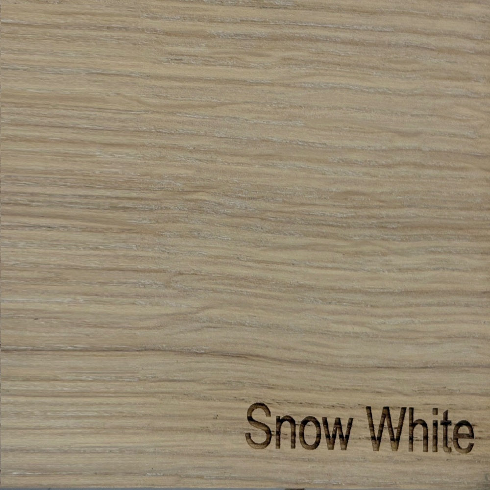 Blue Dolphin One Coat 2K Oil Bianco Snow White demo/bijwerk blikje ( harder los verkocht)