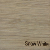 Blue Dolphin One Coat 2K Oil Bianco Snow White demo/bijwerk blikje ( harder los verkocht)