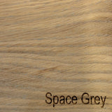 Blue Dolphin One Coat 2K Oil Bianco Space Grey demo/bijwerk blikje ( harder los verkocht)