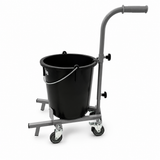 Egaliseertrolley Standaard (met kleine wielen)