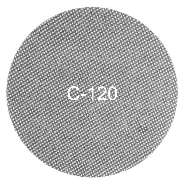 Gaasschuurschijf 13" korrel 120
