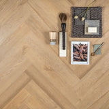 Lux Visgraat SPC Rigid, PVC by Homburg